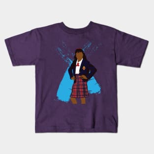 Ashley Banks  - Stay Fresh Kids T-Shirt